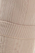 Leggings Sakkas de cintura alta con forro polar suave y cálido