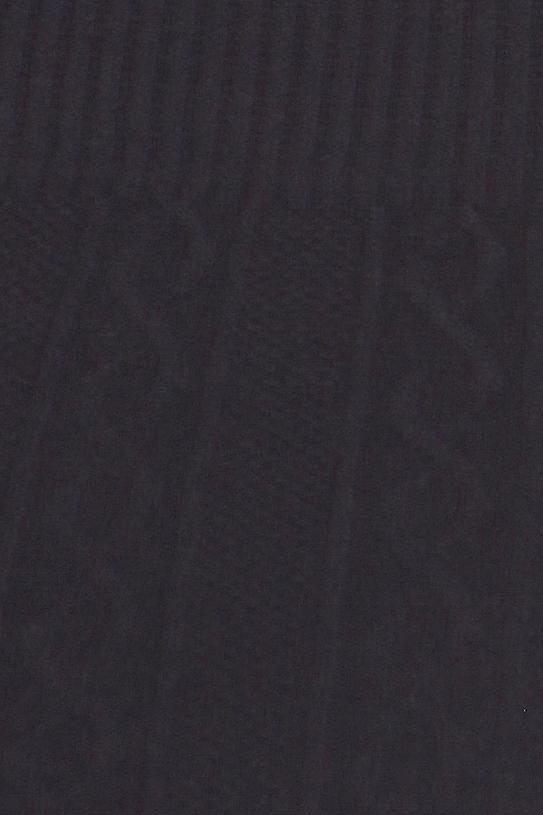 Leggings Sakkas de punto cable con forro polar
