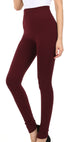 Leggings Sakkas de cintura alta con forro polar suave y cálido