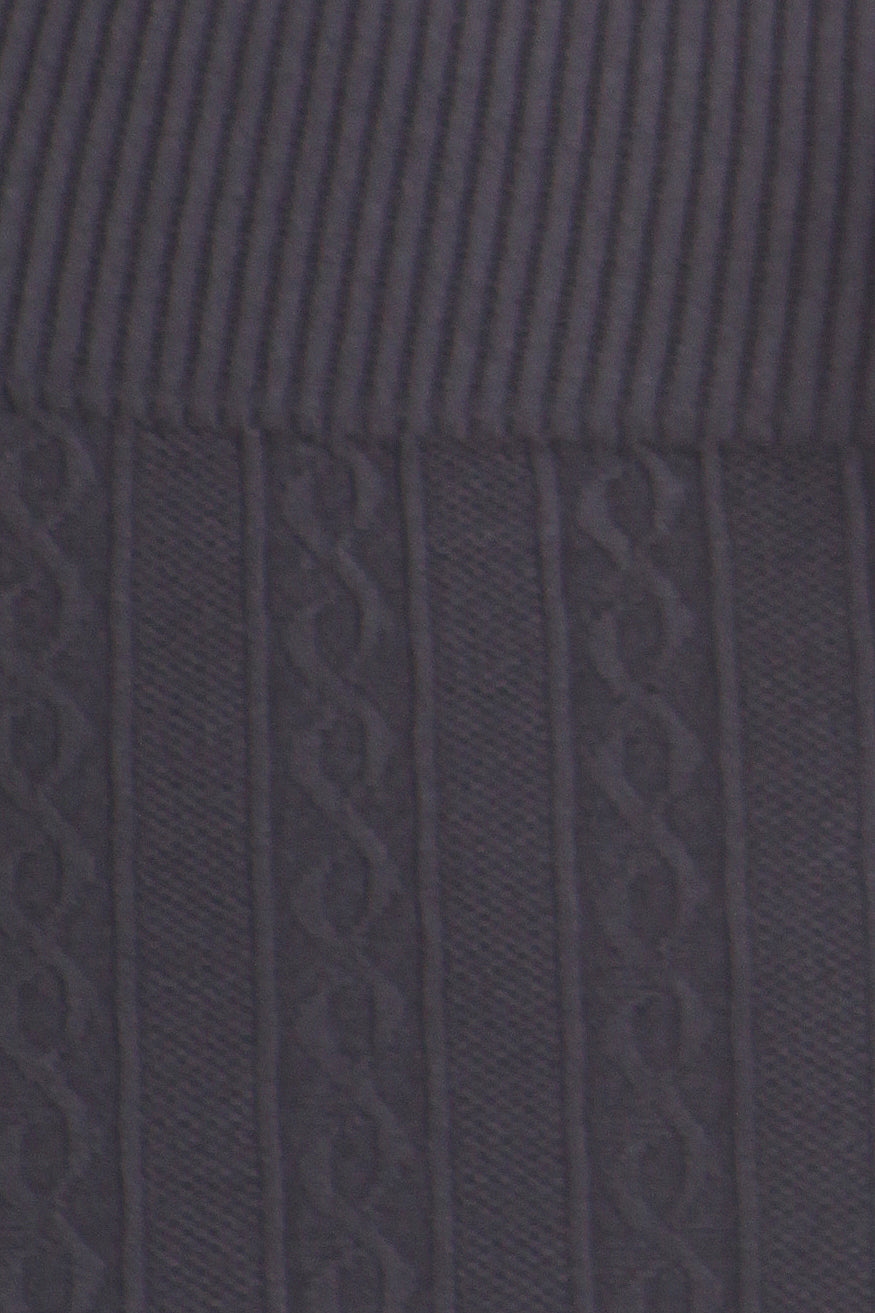 Leggings Sakkas de cintura alta con forro polar suave y cálido