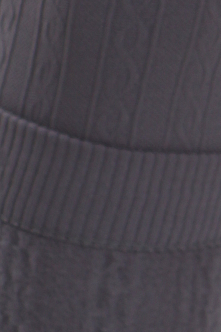Leggings Sakkas de cintura alta con forro polar suave y cálido