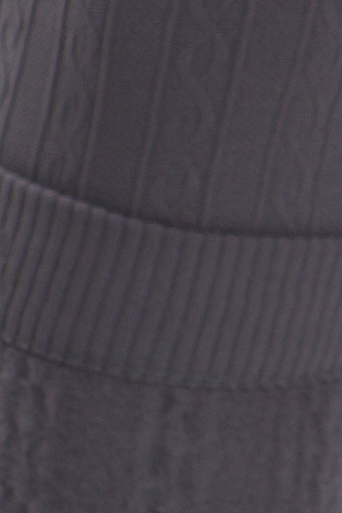 Leggings Sakkas de punto cable con forro polar