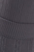 Leggings Sakkas de punto cable con forro polar