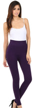 Leggings Sakkas de cintura alta con forro polar suave y cálido