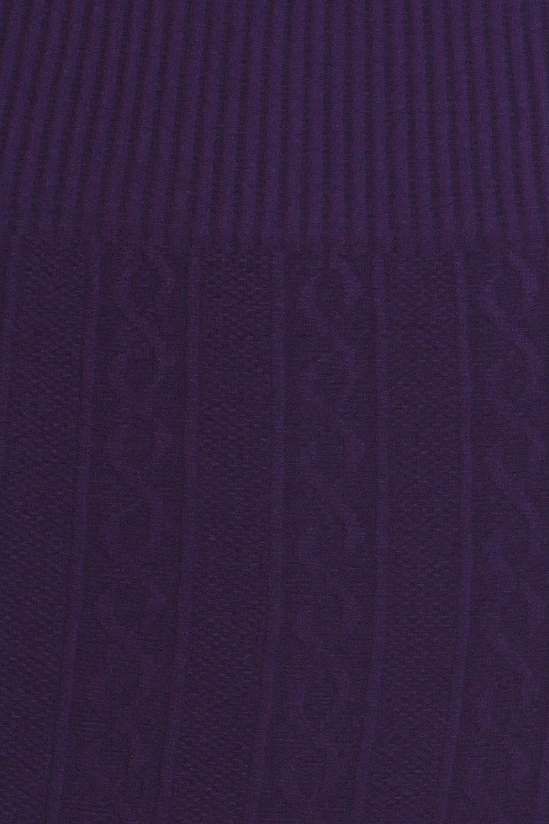Leggings Sakkas de cintura alta con forro polar suave y cálido