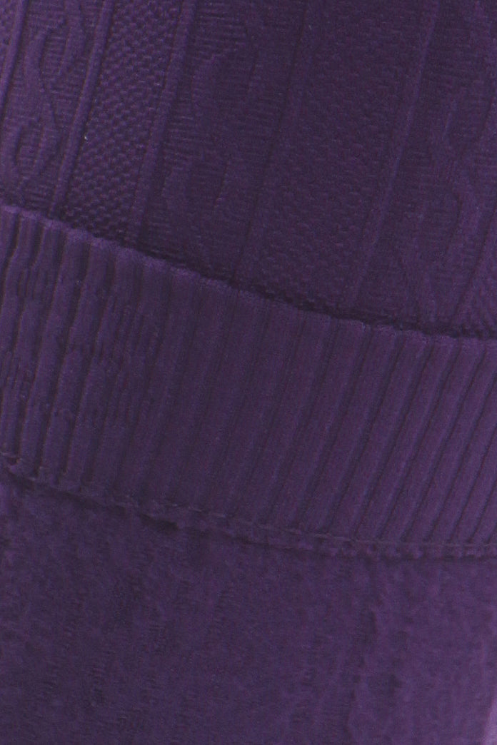 Leggings Sakkas de cintura alta con forro polar suave y cálido