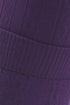 Leggings Sakkas de punto cable con forro polar