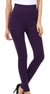 Leggings Sakkas de cintura alta con forro polar suave y cálido