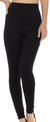 Leggings Sakkas de cintura alta con forro polar suave y cálido