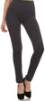 Leggings Sakkas de punto cable con forro polar