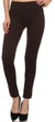Leggings Sakkas de punto cable con forro polar