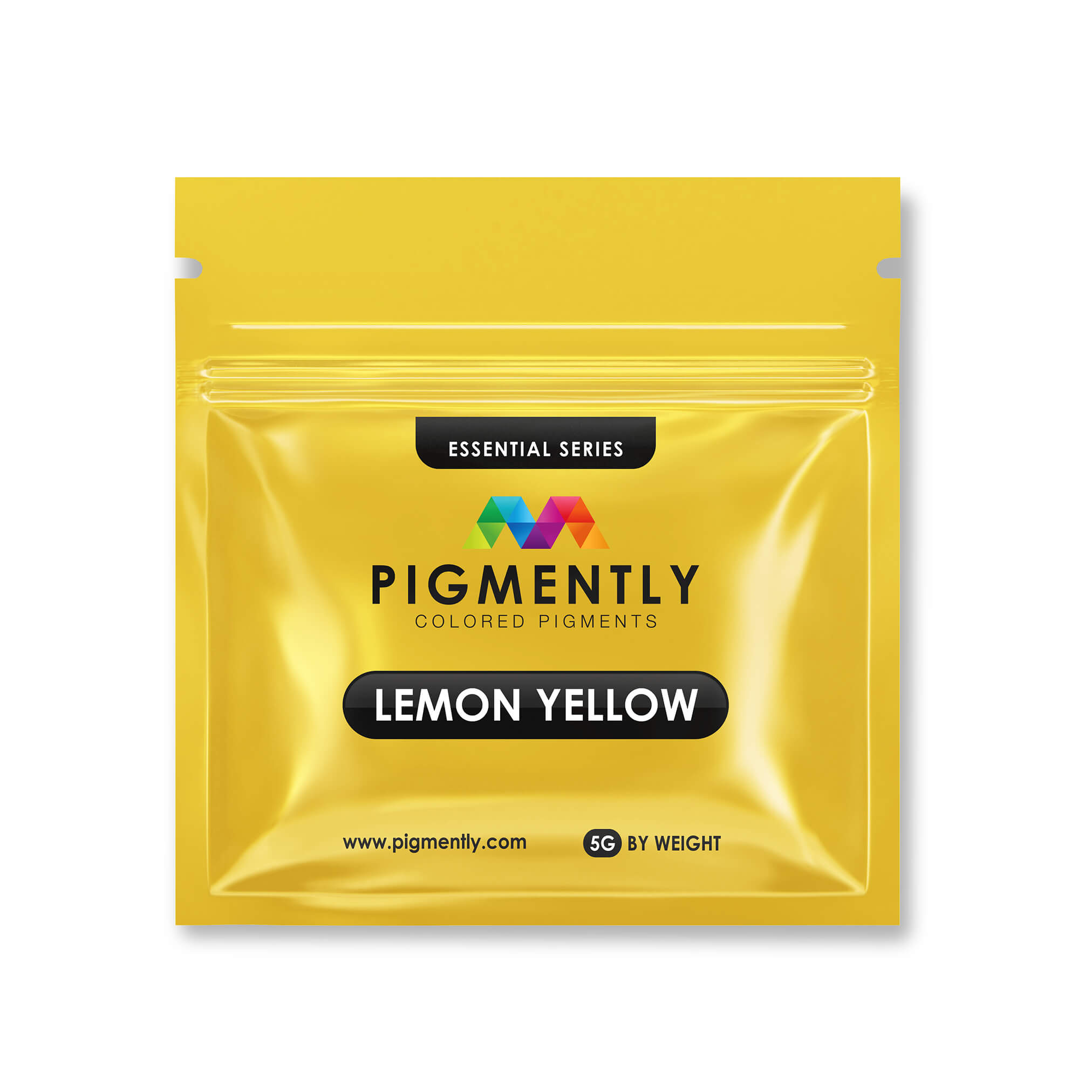 Lemon Yellow Epoxy Powder Pigment