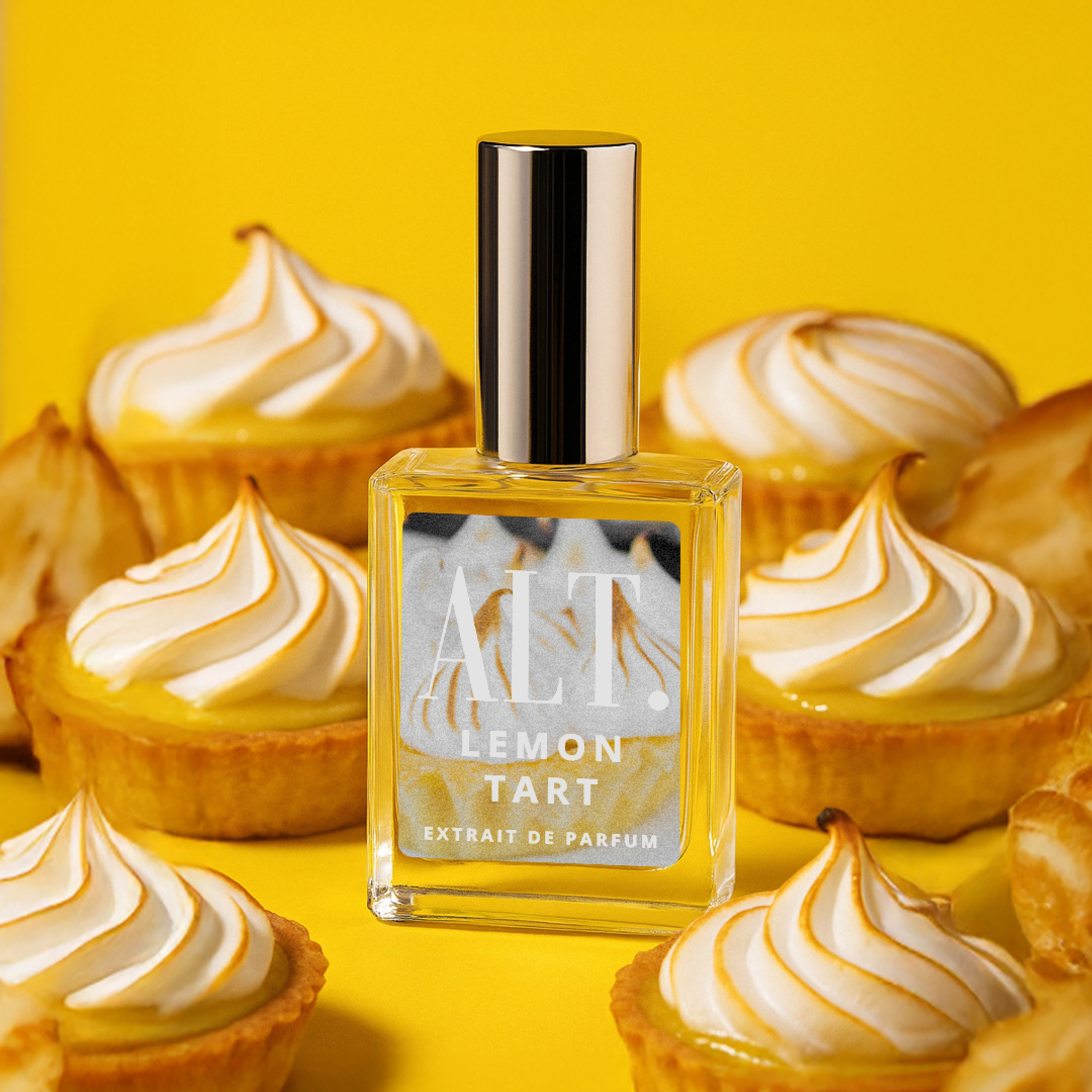 Lemon Tart Perfumes