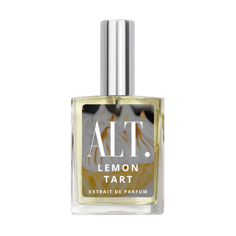 Lemon Tart Perfumes