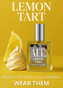 Lemon Tart Perfumes