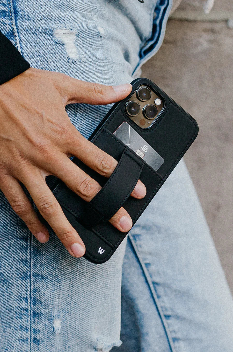 Lights Out Phone Case