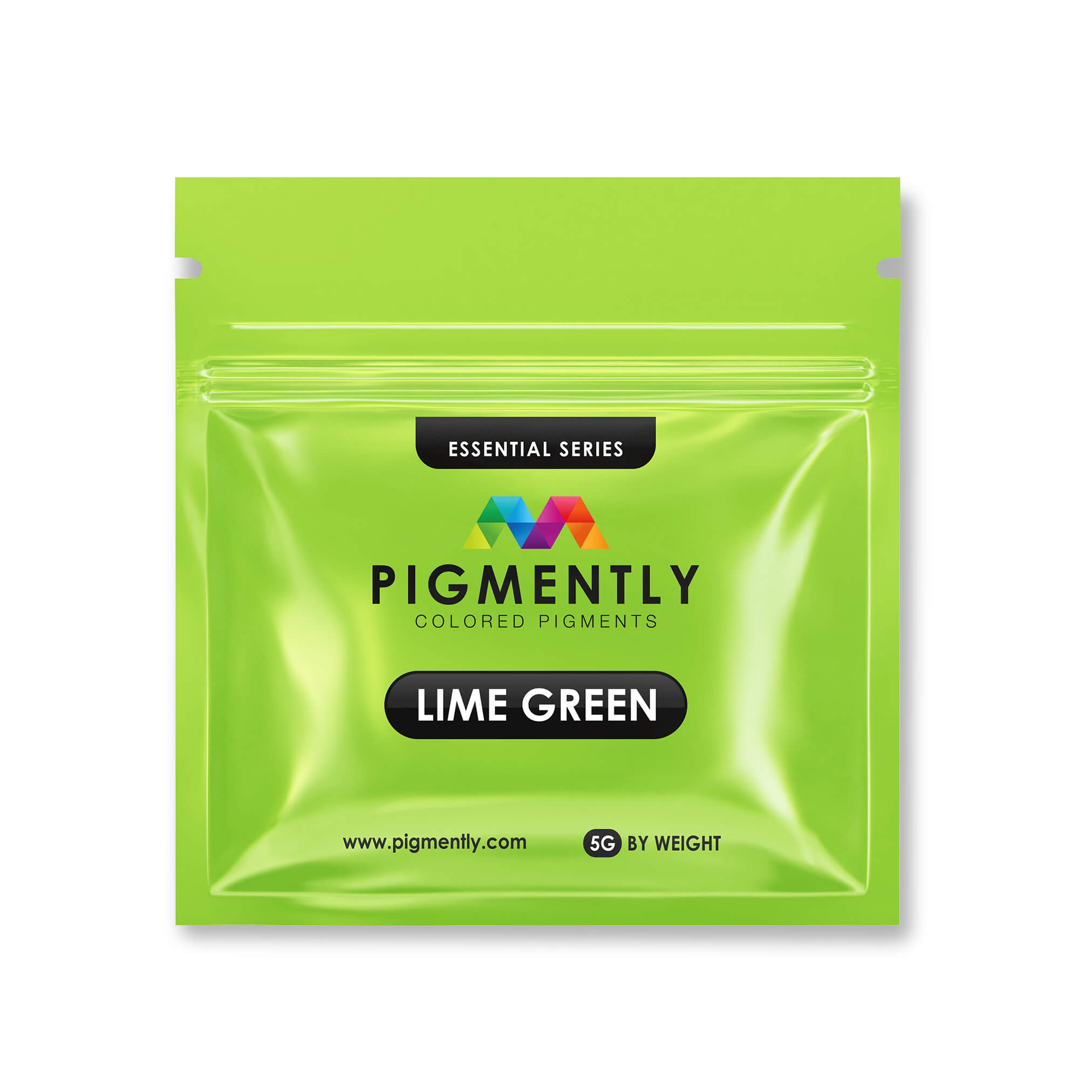 Lime Green Epoxy Powder Pigment