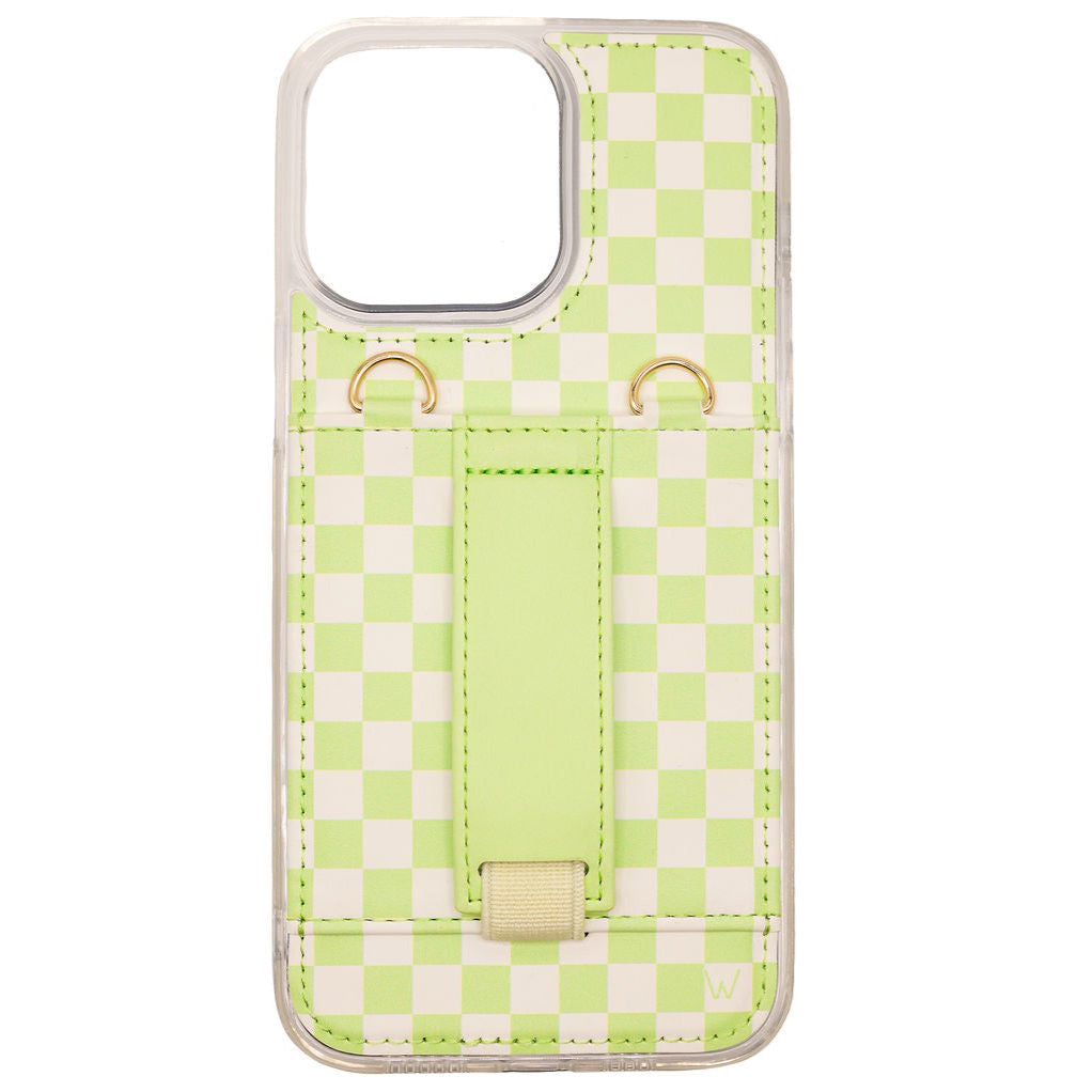 Lime Light Purse Phone Case