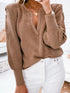 Long Sleeve Knit Pullover