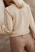 Long Sleeve Office Blouse