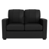 Loveseat plateado con logotipo secundario de los Arizona Coyotes