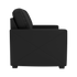 Loveseat plateado con el logotipo de los UNLV Rebels