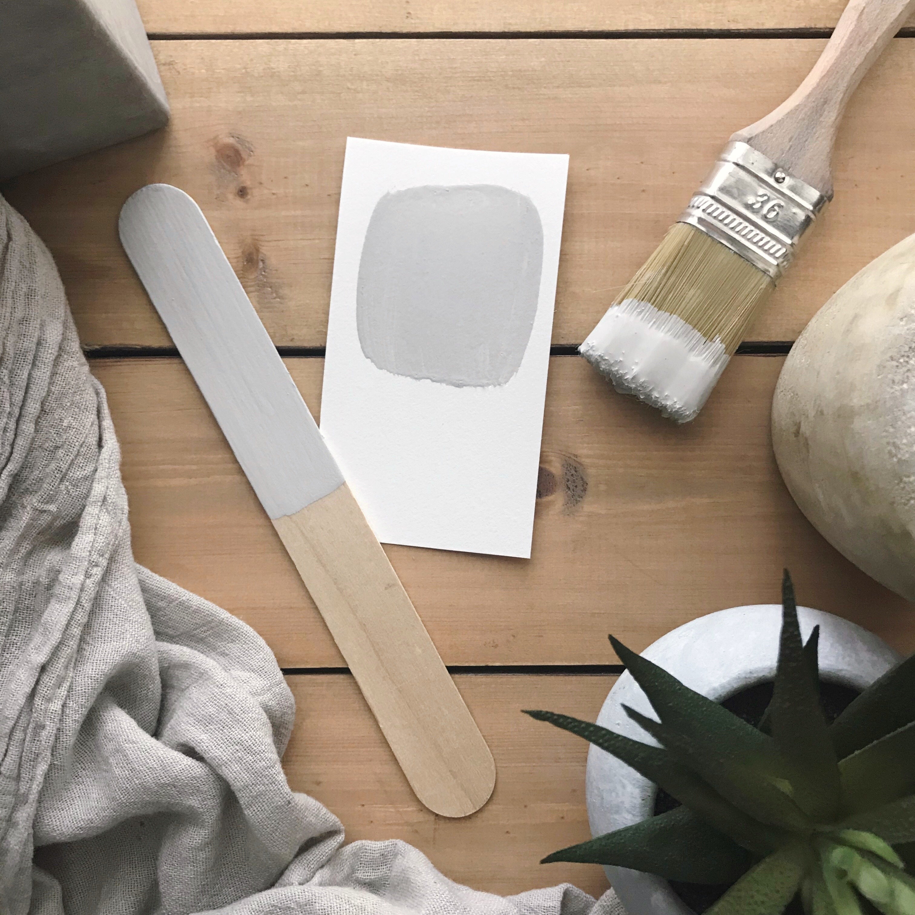 One Step Paint - Luxe Grey