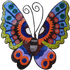 Mosaic Artwork - Colorful Butterfly