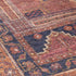 Alfombra lavable de pelo plano vintage Malamote