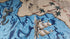 Mosaic Artwork - The Treasure Map
