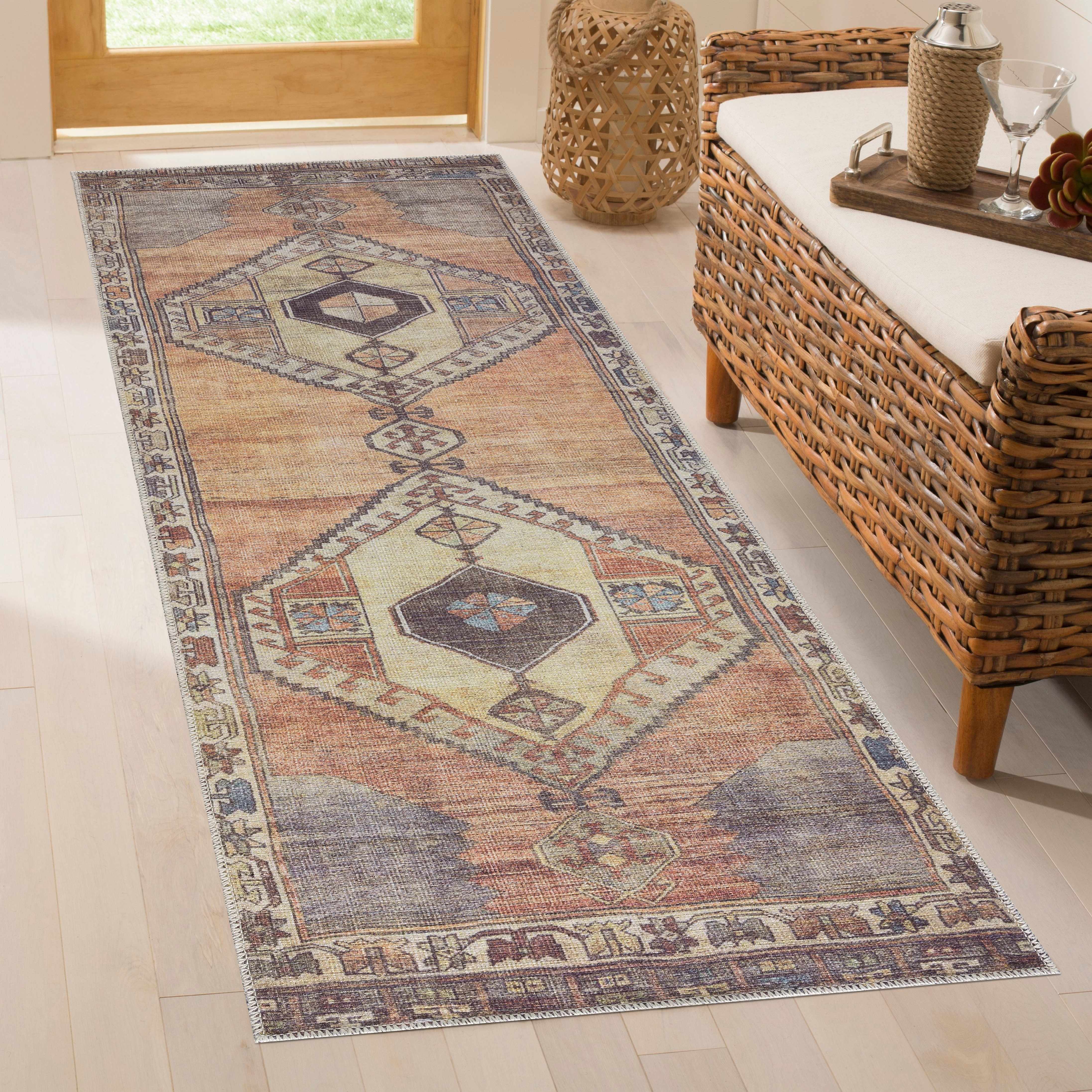 Alfombra lavable Medinah