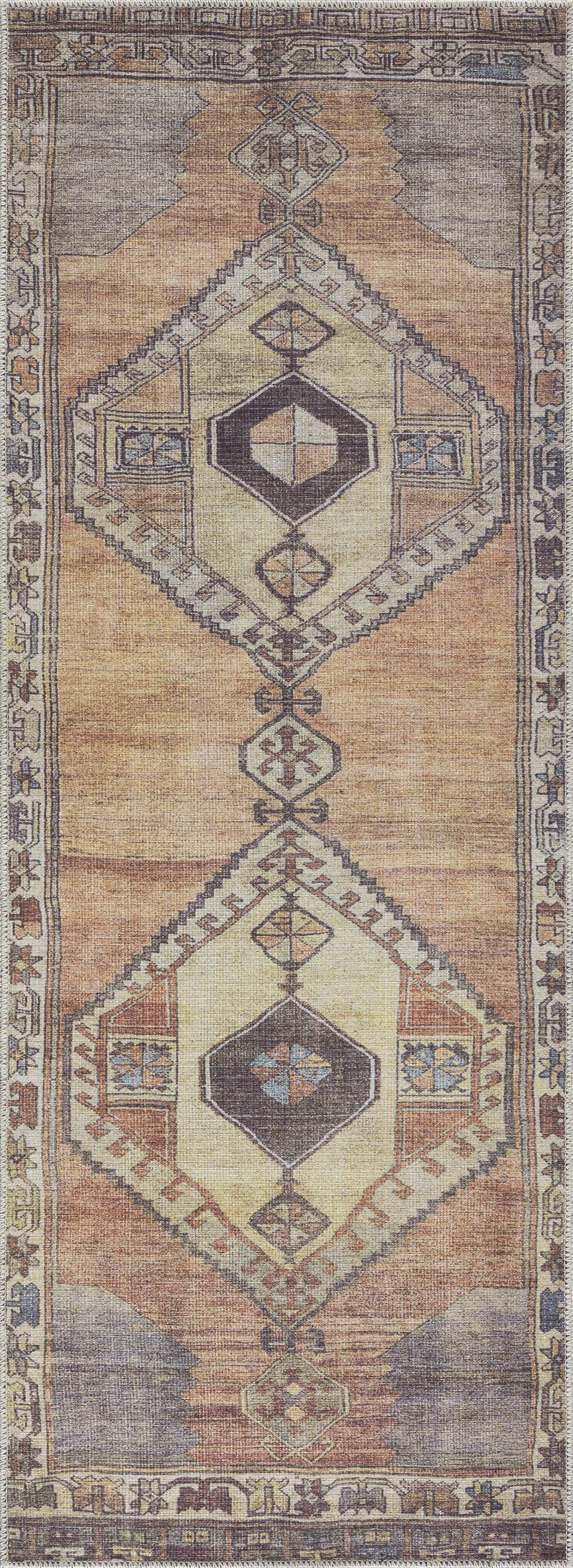 Alfombra lavable Medinah