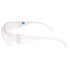 METEL M10 Safety Glasses Ultra-lightweight, Economical, Multiple Lens Options