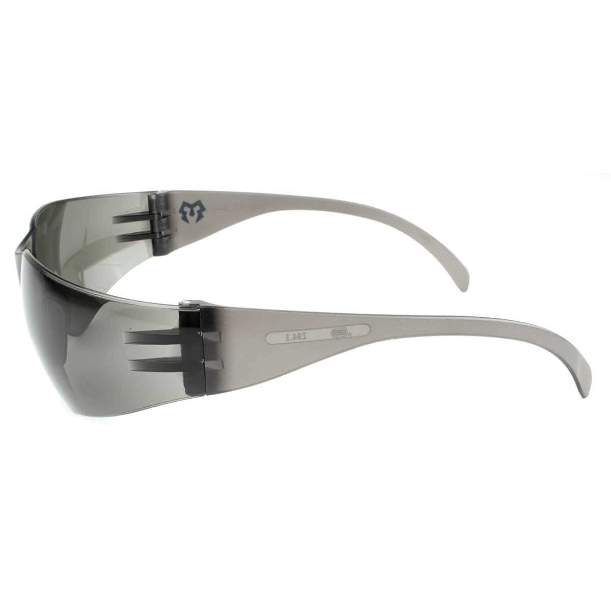 METEL M10 Safety Glasses Ultra-lightweight, Economical, Multiple Lens Options