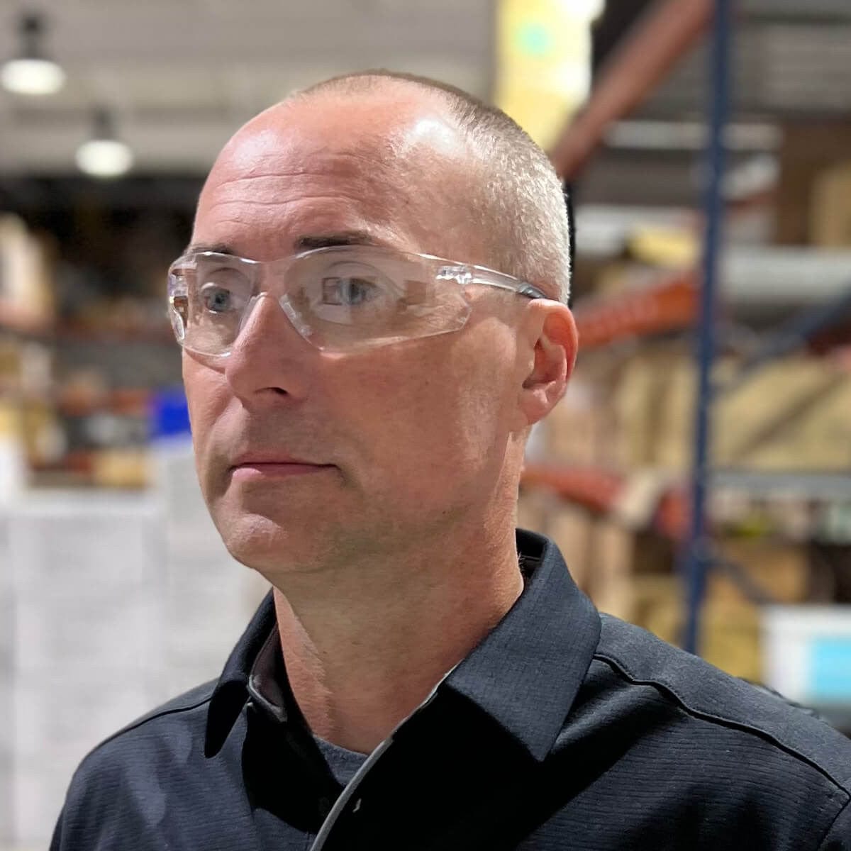 Gafas de seguridad METEL M20