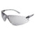 METEL M20 Safety Glasses Ultra-Lightweight, Flexible Temples, Soft Nosepiece, Wraparound Lens