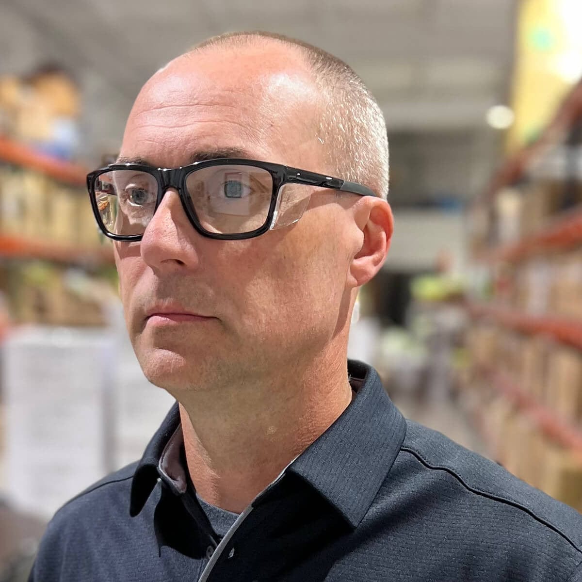 Gafas de seguridad retro METEL M40