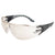 METEL M50 Safety Glasses Lightweight, Flexible Temples, Soft Nose, Multiple Lens Options