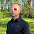 METEL M30 Safety Sunglasses Lightweight Full-Frame, Flexible Temples, Multiple Color Options