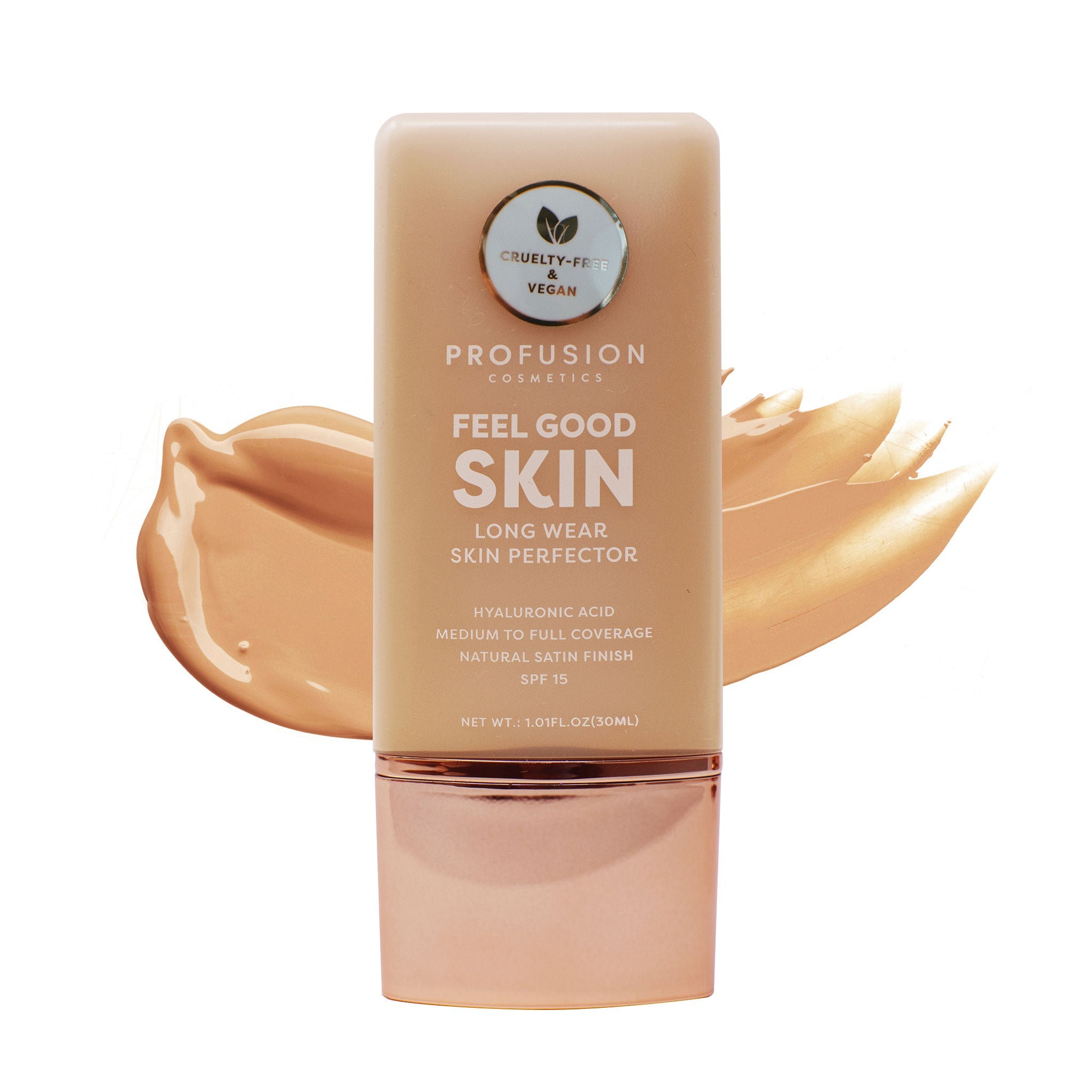 Feel Good Skin | Perfeccionador hidratante de la piel 