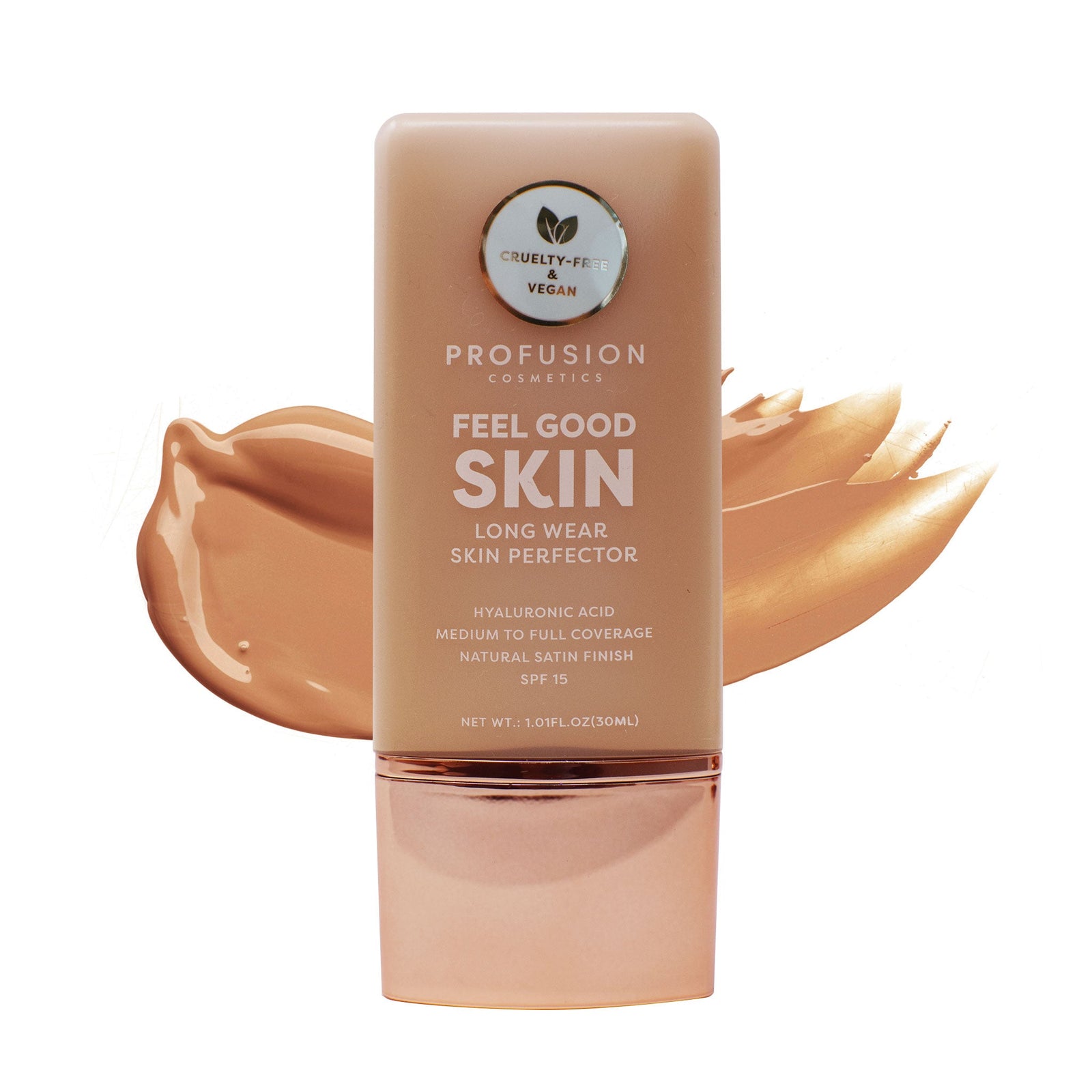 Feel Good Skin | Perfeccionador hidratante de la piel 