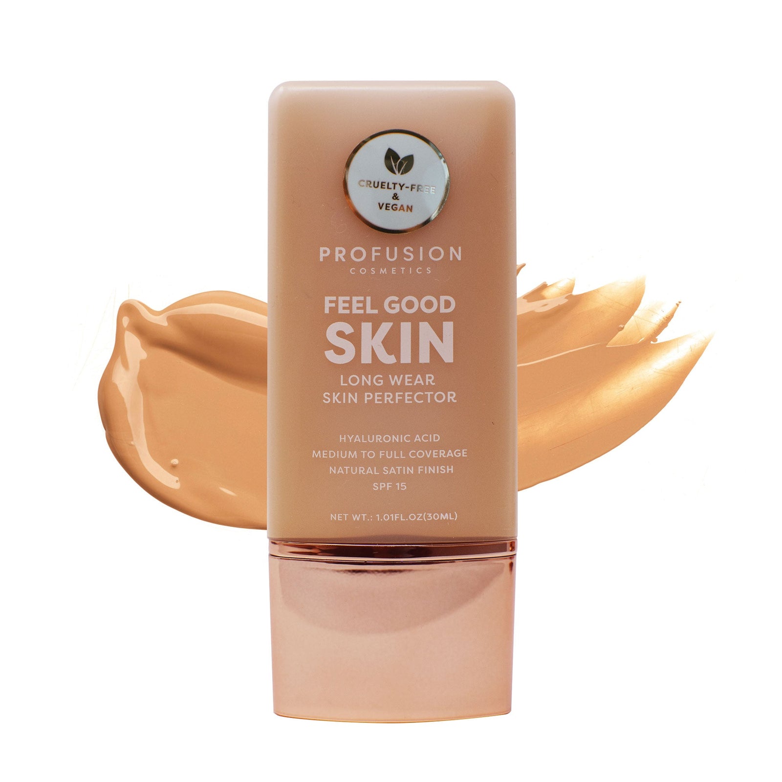 Feel Good Skin | Perfeccionador hidratante de la piel 