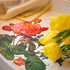 Flores - Rosa de jardín - Transferencia de color - 24” x 11”