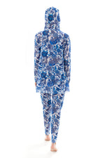 Pomegranate Tunic with or without Hood