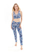 Pomegranate Leggings