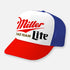 Red White & Blue Collection Hat