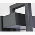 Alcamo | Iluminación de pared LED impermeable para exteriores, estilo retro, color negro