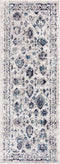 Alfombra Hauteloom Duena en tonos azules