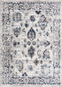 Alfombra Hauteloom Duena en tonos azules