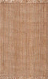 Senneterre Natural Jute Rug